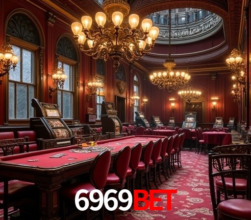 Promoções Sazonais 6969Bet