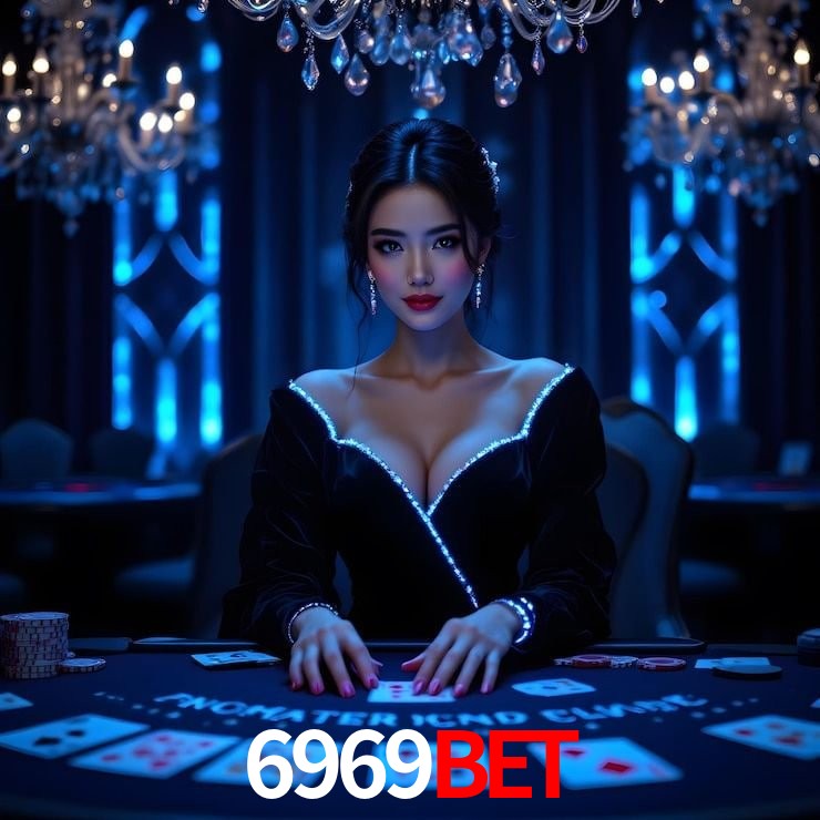 Provedores de Jogos 6969Bet
