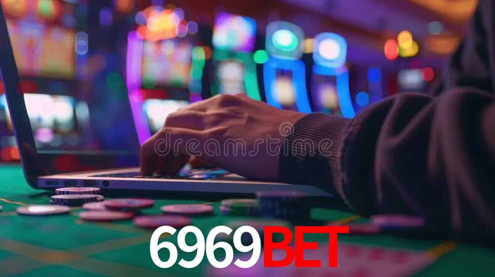 Bônus de Boas-vindas 6969Bet
