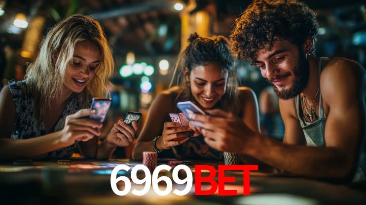 Welcome Bonus 6969Bet