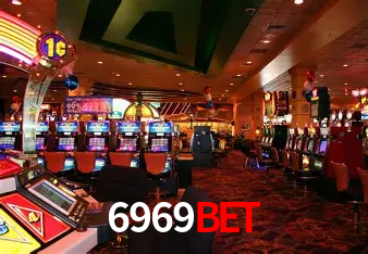 Descubra o Mundo do Cassino Online com 6969Bet