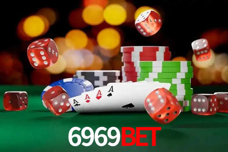 Casino Ao Vivo 6969Bet