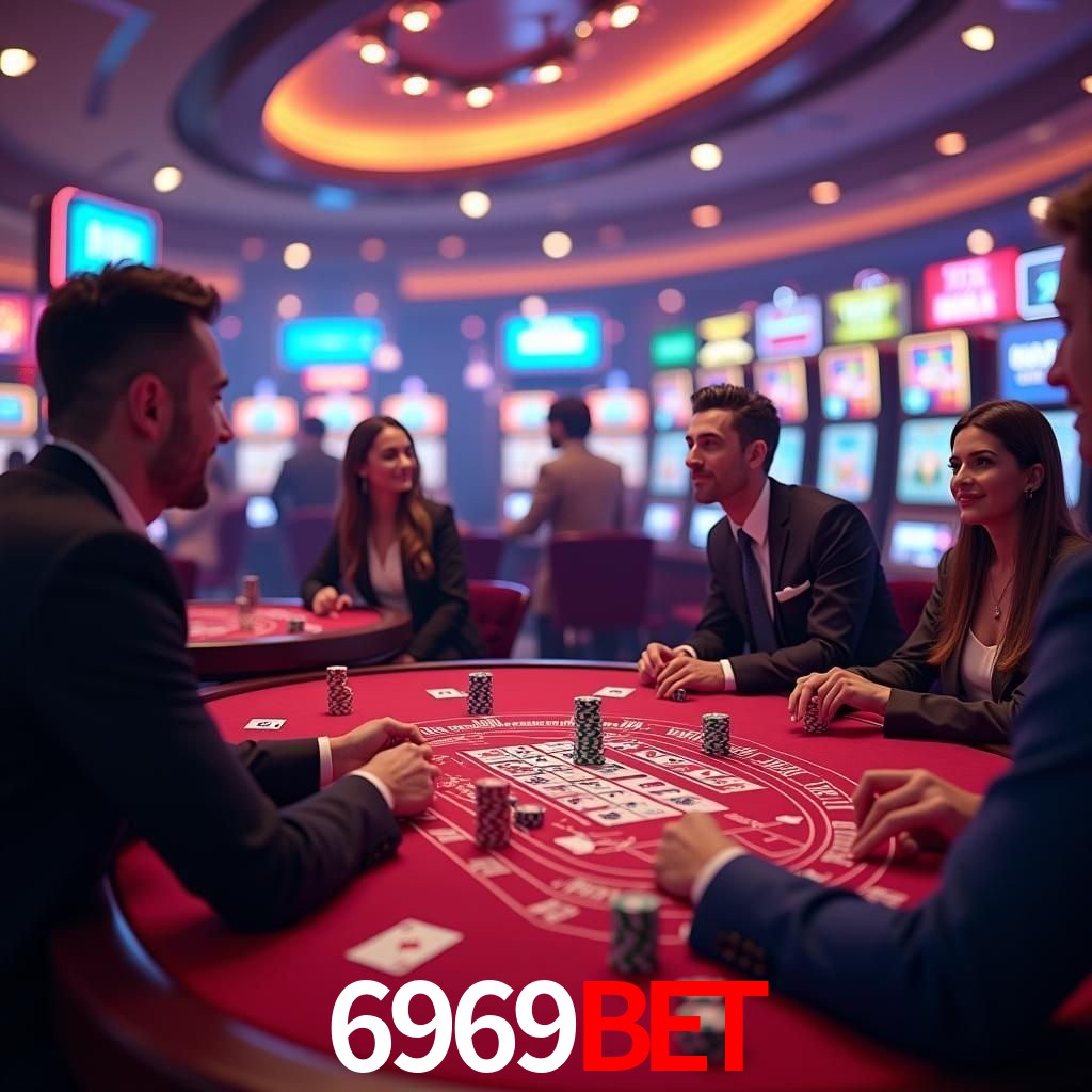 Casino Ao Vivo 6969Bet