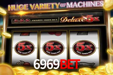 Descubra o Mundo do Cassino Online com 6969Bet