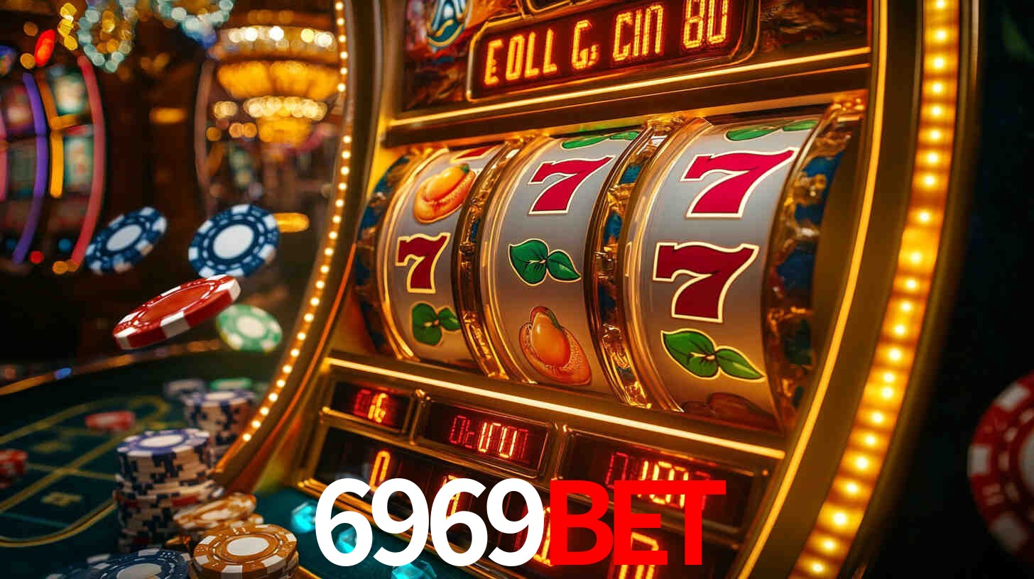 6969Bet App Interface