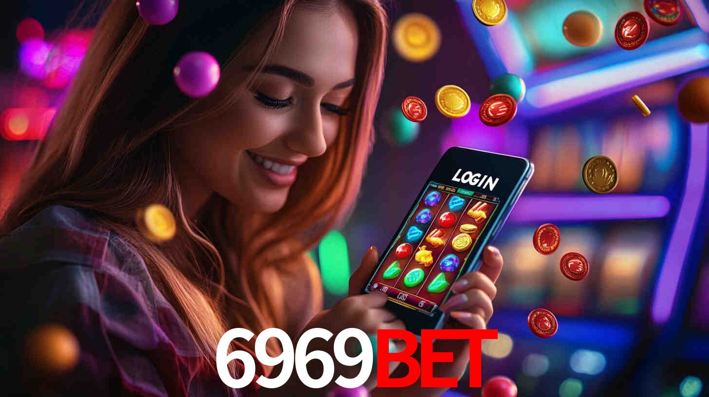 Sinta a adrenalina dos jogos de cassino com 6969Bet