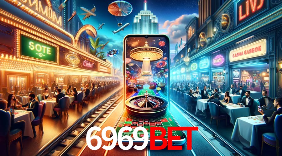 Game Providers 6969Bet