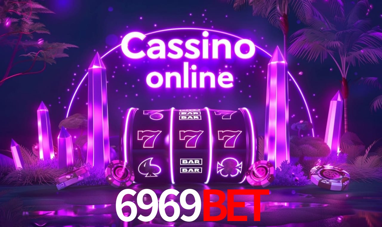Design Responsivo 6969Bet