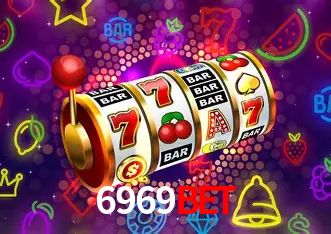 Apostas Esportivas na 6969Bet: Um Guia Completo
